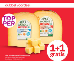  1 2 dubbel voordeel top noordwoudse hollandse gouda 48 belegen planet proof jong 17 8 42 kaasstukken pak stuks 