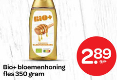  350 bio bloemenhoning fles 