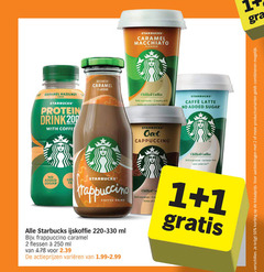  starbucks ijskoffie 1 2 50 250 caramel hazelnut flavour protein with macchiato chilled coffee bold espresso creamy milk hints caffee latte added sugar cappuccino lactose free less calories fa frappuccino drink co ml flessen varieeren productvarianten combineren 