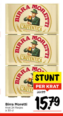  birra moretti krat bier 24 30 ricetta 