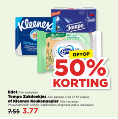  1 3 24 30 42 50 100 kleenex water lock vezels plantaardige deel tempo natural aloe vera ultra strong sa absorption edet vochtig zakdoekjes pakken keukenpapier origineel pak 