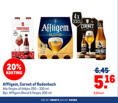  affligem cornet speciaalbieren 6 20 100 250 300 330 r fruitage natuurlijke ingredienten by rodenbach anno 4x strong blond belgian oaked content zacht rijk abdijbier fruitig 00 bitter kruidig volmondig 7 le les blikjes ml makro 