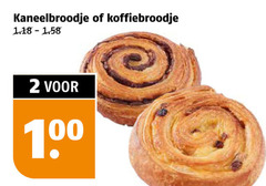  koffiebroodjes 2 100 koffiebroodje 