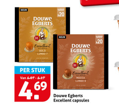  douwe egberts koffiecups 7 9 100 aluminium capsules meester excellent arabica gold lungo rijk complex gebruiken stuk mocca 