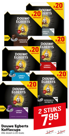  douwe egberts koffiecups 2 6 8 10 12 20 meesters joure capsules ster r koffie branders lungo aluminium espresso gebruiken nespresso mees decaf meester koffiebranders original kers ristretto koffiemachines dozen stuks 