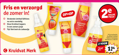  2 500 fris zomer limited editions kruidvat toppers zomers jasje tip cadeautje summer party and shower gel halve merk hair chili edition handzeep sensitive ml 