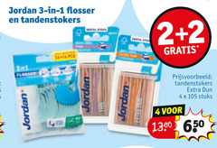  1 2 3 4 14 36 650 jordan flosser tandenstokers dental sticks thin dun stuks 