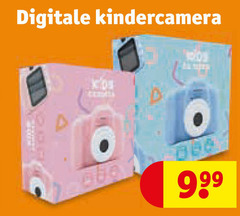  digitale kindercamera 