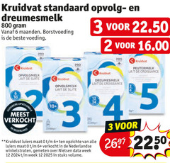  2 3 4 5 6 10 12 kruidvat opvolg dreumesmelk maanden borstvoeding voeding opvolgmelk lait suite pro 22.50 peutermelk lat croissance verkocht nederland luiers maat nederlandse winkelstraten data week stuks volume 