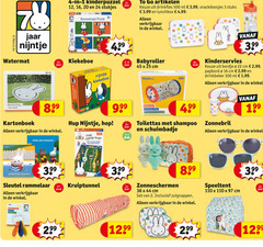  1 3 4 7 12 16 20 22 24 25 36 44 45 300 500 jaar nijntje watermat kinderpuzzel stukjes ravensburger puzzle kiekeboe to go artikelen drinkfles ml 3.99 stuks lunchbox babyroller cm 6 mnd kinderservies bordje papbord drinkbeker toilettas shampoo zonnebril kartonboek 8 99 hop sleutel rammelaar kruiptunnel zonneschermen 2. zuignappen speeltent 2 