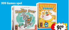  games spel haasje halli galli junior 
