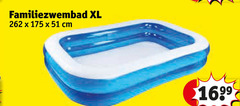  familiezwembad xl cm 