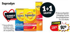  1 2 15 1998 supradyn dubbele supra punten scan kaart vital complex forte lees bruistabletten stuks 