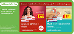  1 20 40 canesten jaar specialist schimmel verlicht jeuk branderig gevoel zachte capsule 1st skin geneesmiddelen bevatten clotrimazol lees gebruik bijsluiter categorie vaginale omzet day symptomen vagina witte geurloze afscheiding nr.1 voetschimmel schilfers roodheid blaasjes vochtige 