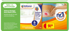  1 geneesmiddel lees medisch hulpmiddel spier gewrichtspijn voltaren emulgel 2 32 verlicht pijn ontsteking bewegen plezier gel 23 mg diclofenac diethylammonium gebruiken derde trimester zwangerschap gebruik bijsluiter trademarks owned licensed by nl volt klein formaat onderweg mat 