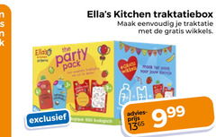  party pack to des kitchen traktatiebox traktatie wikkels wikken biologisch 