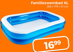  familiezwembad xl cm 