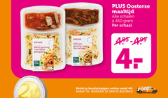  oosterse maaltijd 1 40 450 bami goreng babi pangang mihoen kip ketjap beter leven schalen schaal online 
