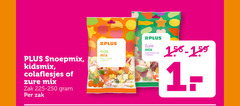 snoep snoepmix kidsmix colaflesjes zure mix zak kids kleine snoepjes gesuikerde 