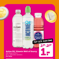  1 50 500 vitamin well reload vitamine b magnesium zink citroen limoen actives eur tanken ond droogt stofwisseling werking koolzuurhoudende drank gekoeld serveren voeding calorie drink caloriearme consumeren buiten zonlicht drie info apple kiwi sourcy water active flesje 