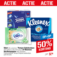  1 3 24 30 50 100 tempo kleenex biologisch plantaardige vezels deel co natural aloe vera water lock edet vochtig toiletpapier papier toilette humide reinigt beter technology ultra clean strong absorption zakdoekjes pakken keukenpapier original pak stuks 