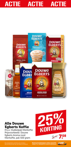  douwe egberts koffiepads ijskoffie koffie koffiecups koffiebonen oploskoffie 17 25 120 500 meester branders verwenkoffie cafe gourmand melkschuimlaag mousse lait d.e joure pads ice cappuccino break creamy aroma rood bonen latte macchiato siroop karamel evenwichtig rond kers excellent gold cups smooth snelfiltermaling filterkoffie pak varieeren kassa online 40- 