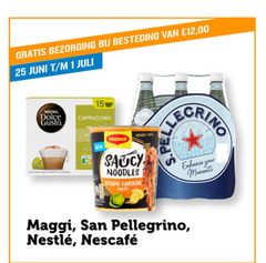  1 15 25 besteding 12 00 juni dolce gusto cappuccino maggi asa noodles sesame chicken taste enhance your moments san pellegrino 