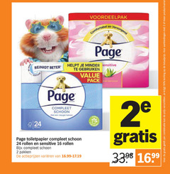  2 16 24 50 comfortabel verzorgend 2e combinatie productvarianten reinigt beter page minder sensitive schoon gebruiken toiletpapier rollen pakken varieeren pack 