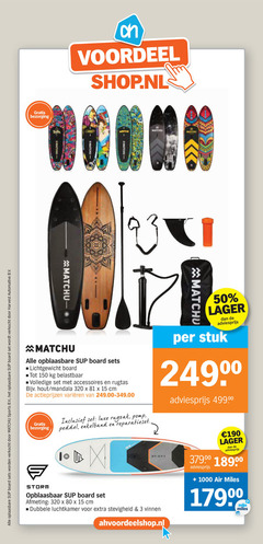  3 10 15 50 80 150 320 1000 voordeel opblaasbare board lichtgewicht belastbaar accessoires rugtas hout mandala cm varieeren luxe rugzak pomp peddel enkelband reparatieset stuk verkocht sports harvest b.v. air miles storm opblaasbaar dubbele luchtkamer vinnen 