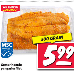  500 www.msc.org gemarineerde pangasiusfilet 