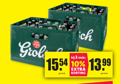  grolsch krat bier 2 10 stuks 