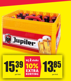  jupiler krat bier 2 10 stuks 