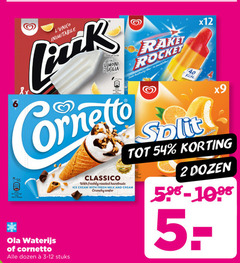 2 5 40 xx from at sicilie limoni sicilia rake rocket kunstmatige klow smaakstoffen ola waterijs cornetto dozen stuks classico with freshly roasted hazelnuts ice cream fresh milk and crunchy wafer split 