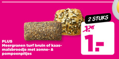  2 178 meergranen turf bruin kaas zonne pompoenpitjes stuks 