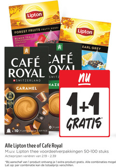  lipton cafe royal thee koffiecups 1 10 forest fruits frutti rossi black tea with strawberries from france nero mcafee oval switzerland caramel haze earl grey flavoured coffee stuks varieeren aanschaf combinaties let combinatie 