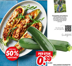  50 courgettes limburg teler johan groeien volle grond planten oogsten hand scan code star stuk hollandse courgette 