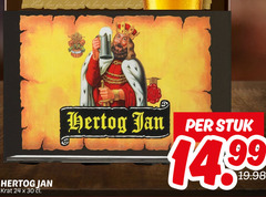  hertog jan krat bier 24 30 fa for stuk 14 99 
