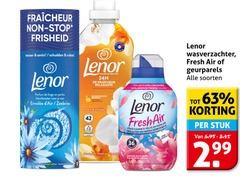  36 42 stop schudden lenor parfum linge perles geurbooster zeebries collection fraicheur relaxante ontspannende touche essentielle ultra geconcentreerde fris buiten gedroogd frais plein air jardins fleurs fleurige bloesem odor wasverzachter fresh geurparels soorten stuk 2 99 