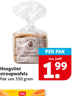  350 verse koek re goudse stroopwafels pak 