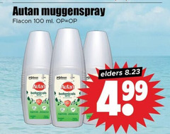  100 autan muggenspray flacon ml jensen johnson botanicals elders 