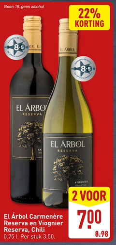  witte wijn rode 2 18 22 700 alcohol hamersma reserva chili l stuk wine chile 