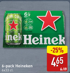  heineken blikjes bier 6 100 330 honneur orig pack ml drang b drape teelt groene energie 