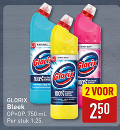  2 100 250 750 dikste bleek reiniging eucalyptus glorix ml stuk dikke hygienische 