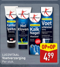  lucovitaal verkoelend kapotte kamfer hiel voet schimmel spiritus kloven kalk spray bevordert verharding huid voorkoming blaren zweetvoeten talons extreem droge gebarsten voeten versoepelt gesprongen pedicure professioneel nagel vloeistof kalknagels klinisch bewezen effectief des pieds zwemmerseczeem verlichting jeuk irritatie beschermt voetverzorging stuk 