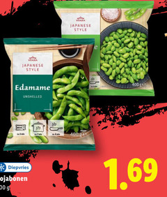  400 vitasia japanese style edamame camin diepvries 
