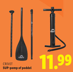  crivit pomp peddel 