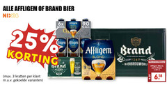  affligem brand speciaalbieren krat bier blikjes 3 6 25 30 nix18 6x 300ml tripel triple blond pilsener all bierbrouwerij pak kratten 