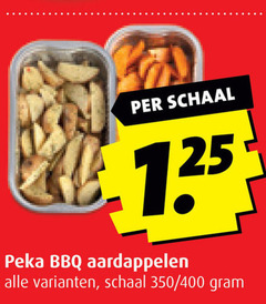  aardappelen schaal peka bbq 350 400 