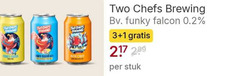  speciaalbieren 1 3 two chefs bathing brewing bon chef funky falcon stuk 