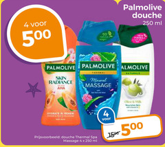  4 250 500 1596 palmolive douche ml 5 skin radiance mineral massage thermal spa 